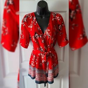 Spring/Summer Romper